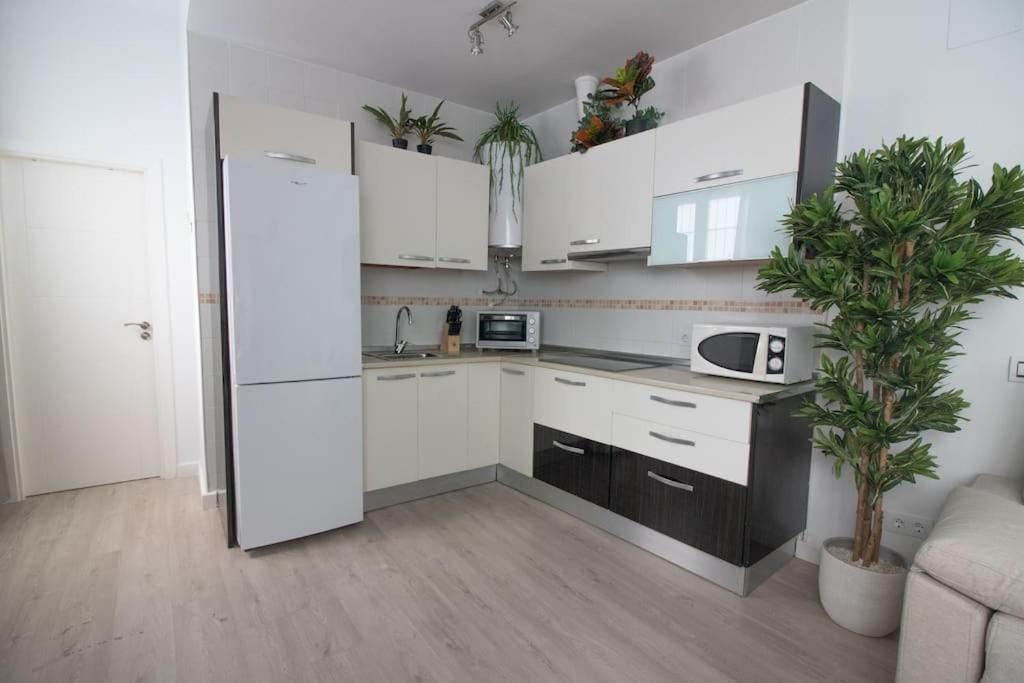 Trinidad Aparment Apartman Málaga Kültér fotó