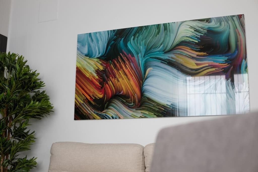 Trinidad Aparment Apartman Málaga Kültér fotó