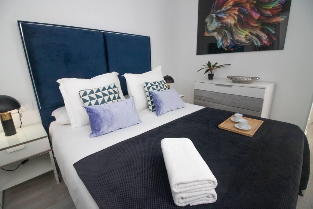 Trinidad Aparment Apartman Málaga Kültér fotó